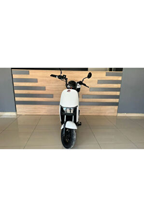 GOGO 2 LÜX ELEKTRİKLİ MOTOSİKLET