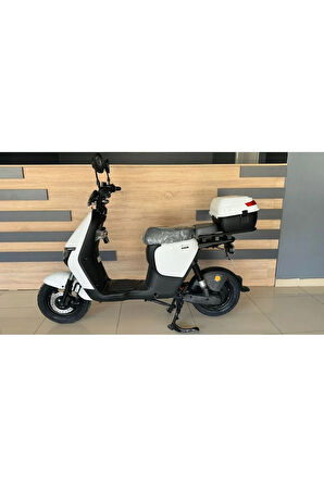 GOGO 2 LÜX ELEKTRİKLİ MOTOSİKLET