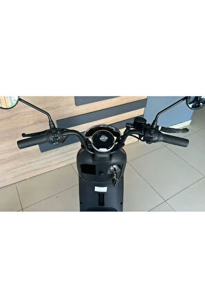 GOGO 2 LÜX ELEKTRİKLİ MOTOSİKLET