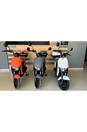 GOGO 2 LÜX ELEKTRİKLİ MOTOSİKLET