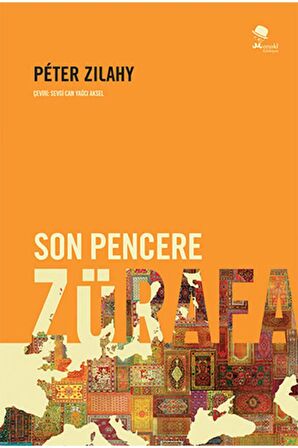 Bsrl Son Pencere Zürafa-peter Zilahy