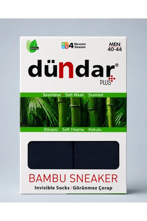 12’li Erkek Bambu Sneaker 4 Mevsim Nefes Alan Yumuşak Spor Ayakkabı Çorabı
