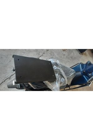  Nur Koruma Honda Dio Kızaklı Sepet Demiri 