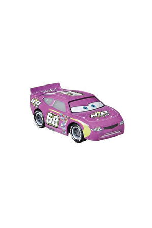 Disney Cars Arabalar Filmi 1/55 Ölçek Tekli Karakter Araçlar GRR54 Manny Flywheel