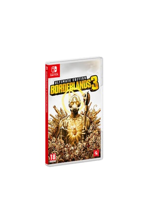 Borderlands 3 Ultimate Edition Switch Oyun