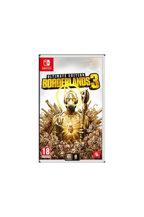 Borderlands 3 Ultimate Edition Switch Oyun