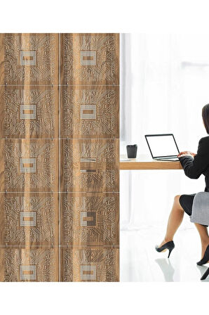 Lazer Kesim Sarkıt Paravan,Ahşap Seperatör, Panel Levha Seti Dekorasyon Ahşap Oda Bölücü çip işlemci