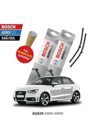 Audi A1 Silecek (2010-2018) Aeroeco
