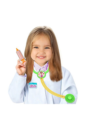 LİNDA'NIN DOKTOR SET SIRT ÇANTASI