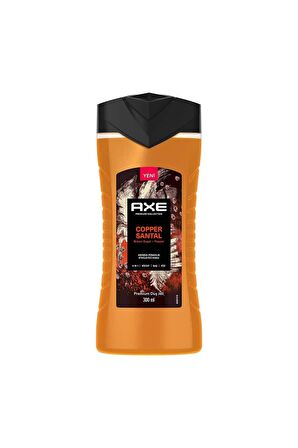 AXE COPPER SANTAL DUS JELI