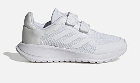 adidas Beyaz Cırtlı Spor Ayakkabı Koşu Ayakkabısı Tensaur Run 2.0 Cf K