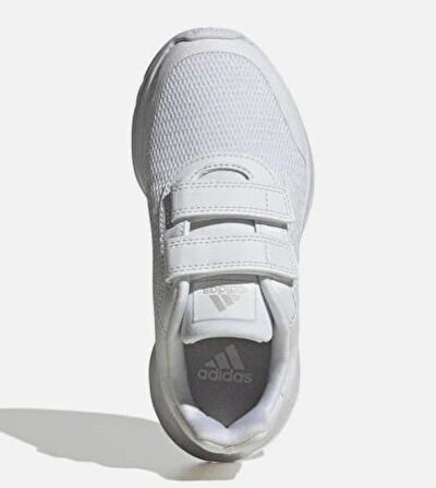 adidas Beyaz Cırtlı Spor Ayakkabı Koşu Ayakkabısı Tensaur Run 2.0 Cf K