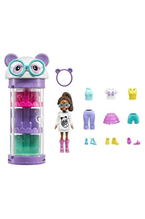 Moda Eğlencesi Oyun Setleri Shani Panda HKW04-HKW05