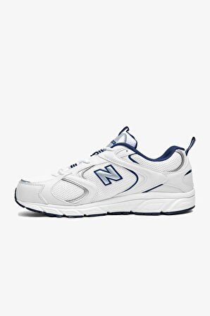 New Balance 408 Unisex Beyaz Sneaker Ml408wn