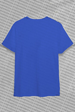 Brooklyn Baskılı Oversize T-Shirt şort 2li alt üst takımı