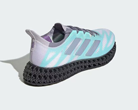adidas 4DFWD 3 Koşu Ayakkabısı Turkuaz Antreman Spor Ayakkabı IG8997