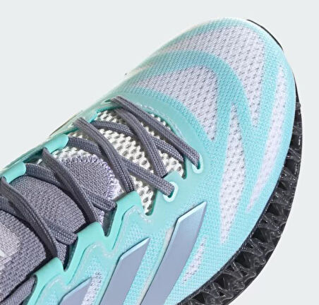 adidas 4DFWD 3 Koşu Ayakkabısı Turkuaz Antreman Spor Ayakkabı IG8997