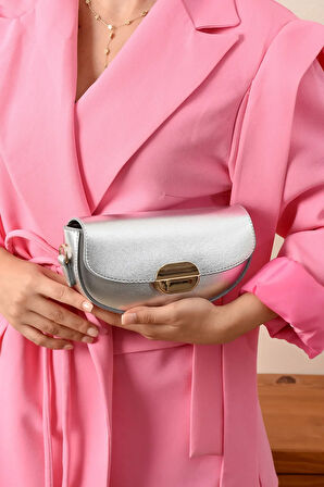 Lüks Leliyana çapraz askılı omuz çantası özel gün