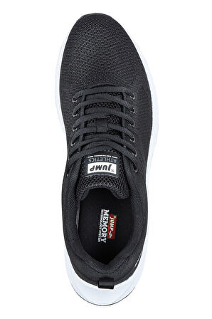 29537 Siyah Erkek Sneaker Günlük Spor Ayakkabı