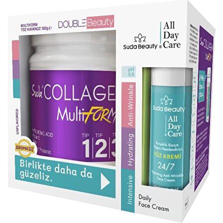 SUDA COLLAGEN DOUBLE BEAUTY MULTIFORM