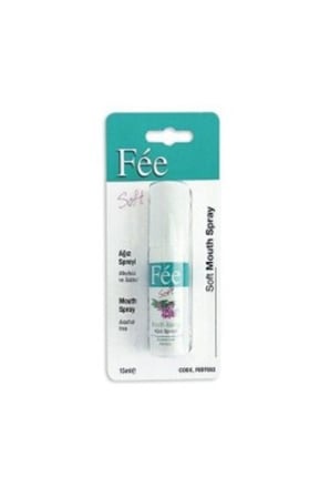 Soft Ağız Spreyi 30 ml ( 1 ADET )