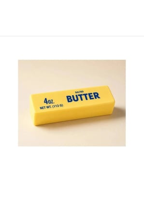 Squishy Butter Yumuşak Stres Oyuncağı