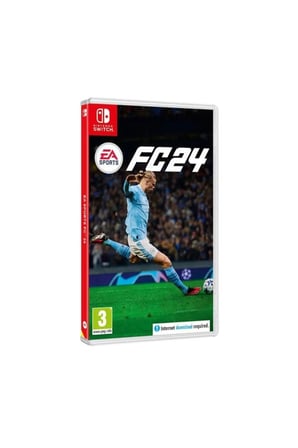 Sports FC 24 Switch Oyun