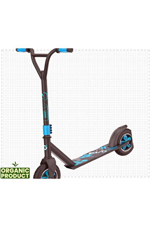 Evo 2 Tekerlekli Dirt Rider Mavi Scooter Erkek Kız Cocuk Oyuncakları Egitici Montessori Oyuncaklar