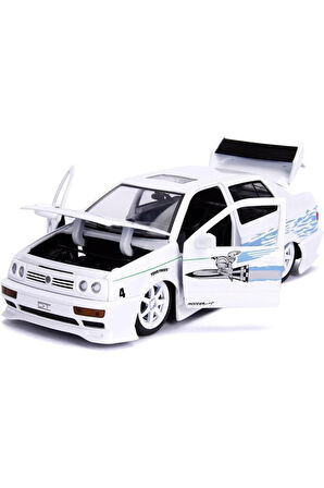 Fast and Furious Volkswagen Jetta 1/24 Model Araba