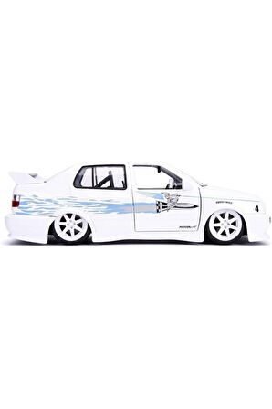 Fast and Furious Volkswagen Jetta 1/24 Model Araba