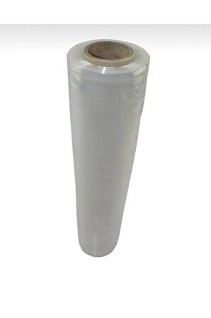 Palet Streç Film 23 Micron 50cmx300mt