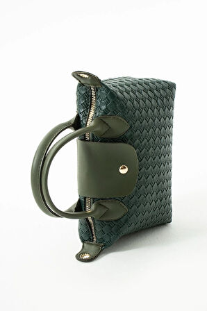 Mini Lüks el ve omuz çantası