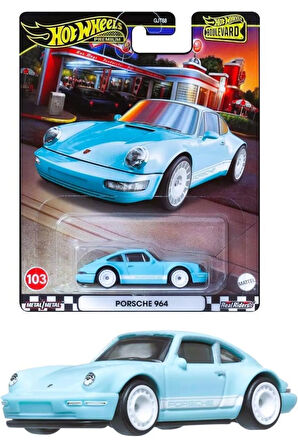 Boulevard Premium Araçlar Gjt68 - Hrt73 Porsche 964