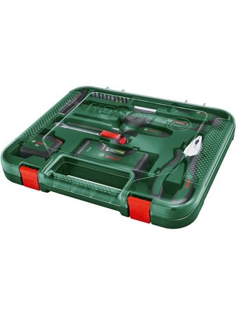 Bosch Universal 1600A02BY5 17 Parça El Aletleri Seti