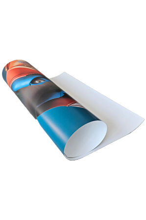 Çerçevesiz Poster Kurbağa