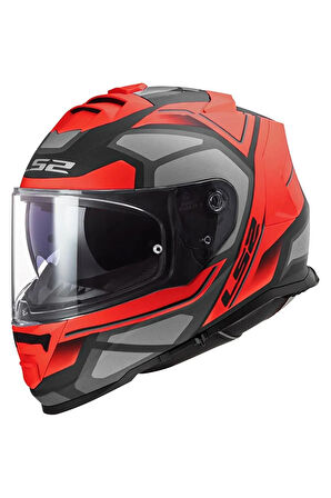 Storm Faster Full Face Motosiklet Kaskı
