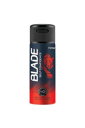 Deodorant Self Confidence 150 ml X 2 Adet