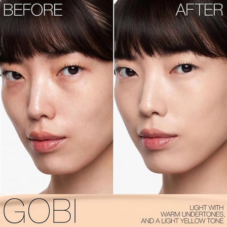NARS Light Reflecting Foundation Light 3 GOBI