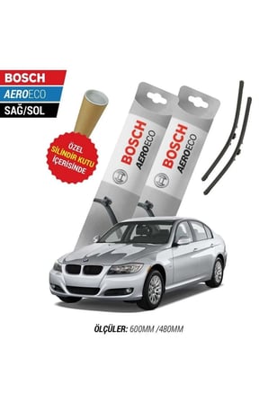 Bmw E90 Silecek (2009-2012) Aeroeco