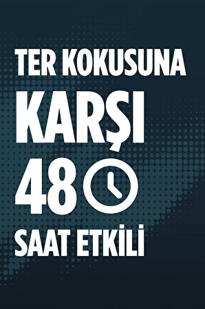 Cool Fresh Erkek Deodorant 6x200 ml