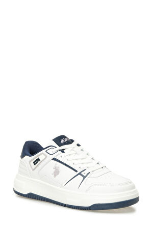 U.S. Polo Assn. KIARA 101947102 Beyaz Kadın Sneaker