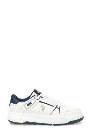 U.S. Polo Assn. KIARA 101947102 Beyaz Kadın Sneaker