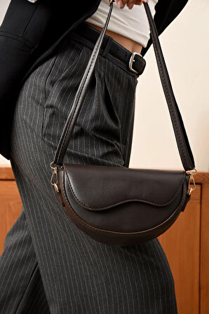 Trend omuz çantası spor klasik çapraz askılı çanta Tr