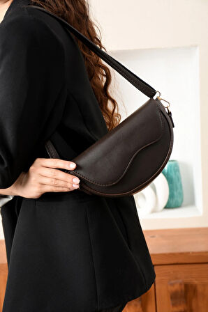 Trend omuz çantası spor klasik çapraz askılı çanta Tr