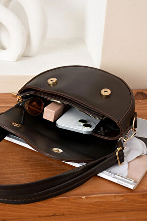 Trend omuz çantası spor klasik çapraz askılı çanta Tr