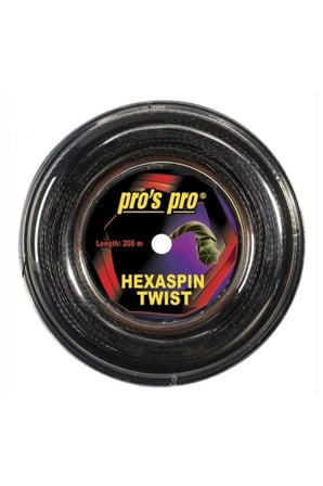 hexsaspın 1,25 tırtıklı yapı 200 metre rulo kordaj
