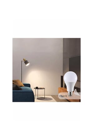 Led Ampul Beyaz 5 Adet 15 W 6400k