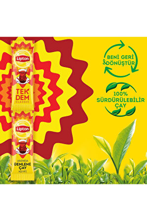 Lipton Tekdem Classıc 3 x 20 li 0,95 G