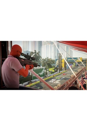 Hitman World of Assassination Signature Edition Switch 2