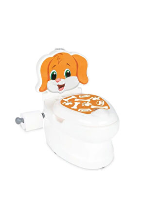 Eğitici Köpek Klozet